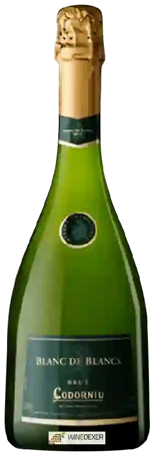 Weingut Codorníu - Cava Brut Blanc de Blancs Weingut Codorníu - Cava Brut Blanc de Blancs