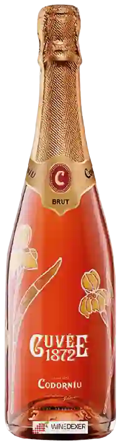 Weingut Codorníu - Cava Brut Cuvée 1872 Rosé