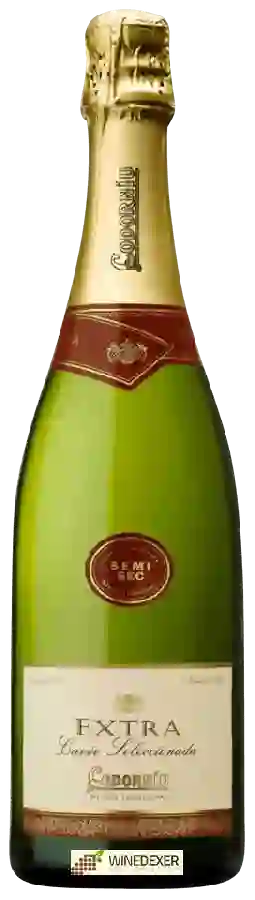 Weingut Codorníu - Extra Cuvée Seleccionada Semi-Sec Weingut Codorníu - Extra Cuvée Seleccionada Semi-Sec