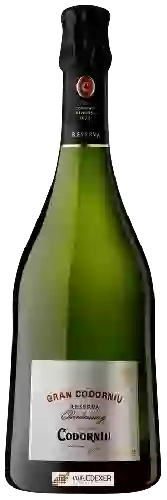 Weingut Codorníu - Gran Codorníu Reserva Chardonnay Brut Nature