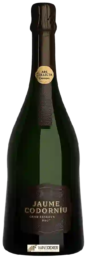 Weingut Codorníu - Jaume Codorníu Gran Reserva Cava Weingut Codorníu - Jaume Codorníu Gran Reserva Cava