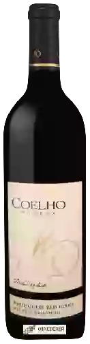 Coelho Winery - Tradição  Portuguese Red Blend