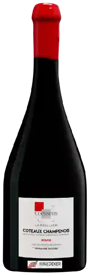 Weingut Coessens - Largillier Coteaux Champenois Vendange Entiére Rouge Weingut Coessens - Largillier Coteaux Champenois Vendange Entiére Rouge