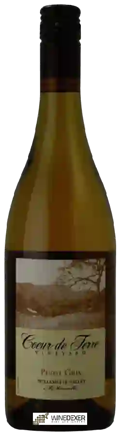 Weingut Coeur de Terre Vineyard - Pinot Gris