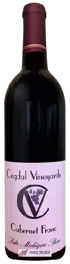 Weingut Cogdal - Cabernet Franc