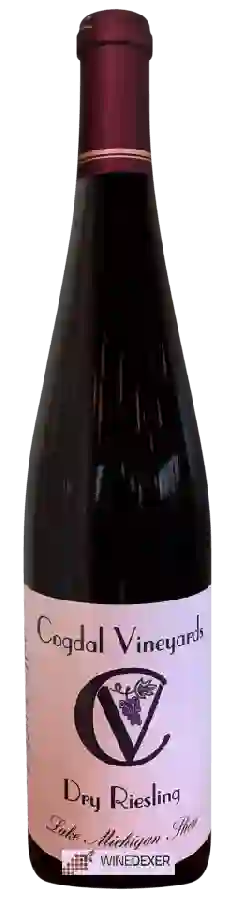 Weingut Cogdal - Dry Riesling