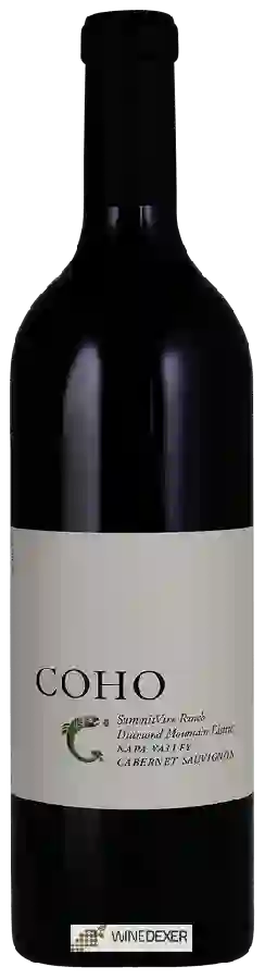 Weingut Coho - Cabernet Sauvignon (Summit Vine Ranch) Weingut Coho - Cabernet Sauvignon (Summit Vine Ranch)