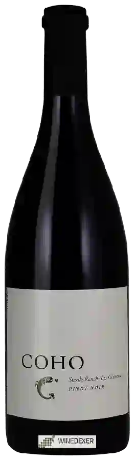 Weingut Coho - Stanly Ranch Pinot Noir Weingut Coho - Stanly Ranch Pinot Noir