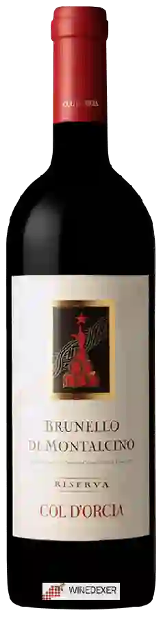Weingut Col d'Orcia - Brunello di Montalcino Riserva Weingut Col d'Orcia - Brunello di Montalcino Riserva