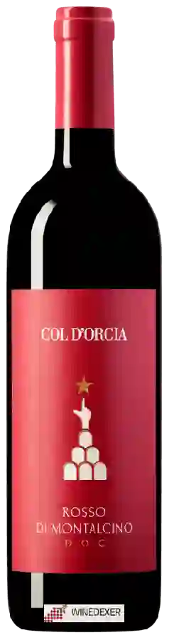Weingut Col d'Orcia - Rosso di Montalcino Weingut Col d'Orcia - Rosso di Montalcino