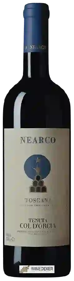Weingut Col d'Orcia - Toscana Nearco Weingut Col d'Orcia - Toscana Nearco
