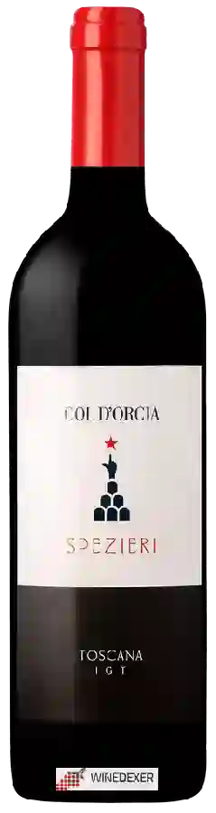Weingut Col d'Orcia - Toscana Spezieri Weingut Col d'Orcia - Toscana Spezieri