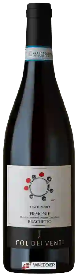 Weingut Col dei Venti - Girotondo Brachetto Weingut Col dei Venti - Girotondo Brachetto