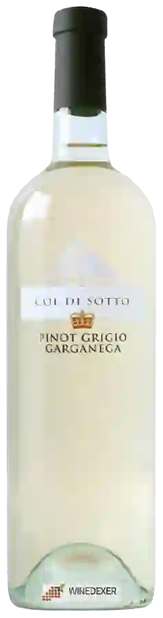 Weingut Col di Sotto - Pinot Grigio - Garganega