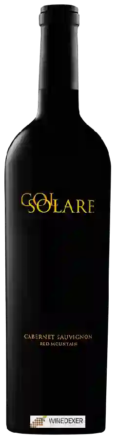 Weingut Col Solare - Cabernet Sauvignon Weingut Col Solare - Cabernet Sauvignon