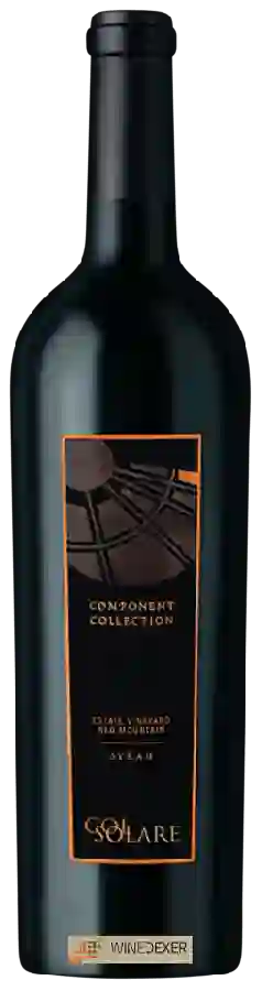 Weingut Col Solare - Component Collection Syrah Weingut Col Solare - Component Collection Syrah