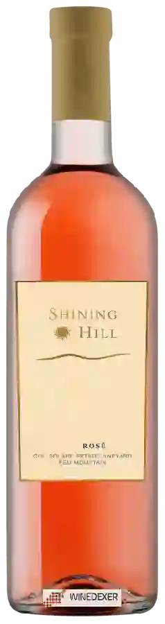 Weingut Col Solare - Shining Hill Rosé Weingut Col Solare - Shining Hill Rosé