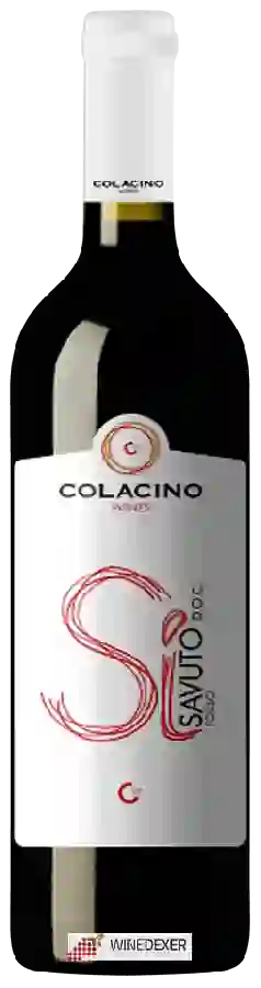 Weingut Colacino - Savuto Rosso Weingut Colacino - Savuto Rosso