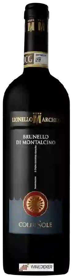 Weingut Coldisole - Brunello di Montalcino Weingut Coldisole - Brunello di Montalcino