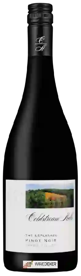 Weingut Coldstream Hills - The Esplanade Pinot Noir Weingut Coldstream Hills - The Esplanade Pinot Noir