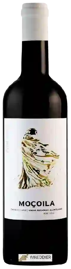Weingut Coleção As Portuguesas - Moçoila Tinto