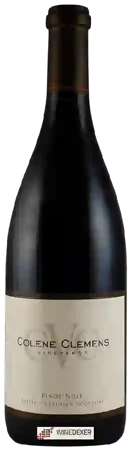 Weingut Colene Clemens - Pinot Noir Weingut Colene Clemens - Pinot Noir