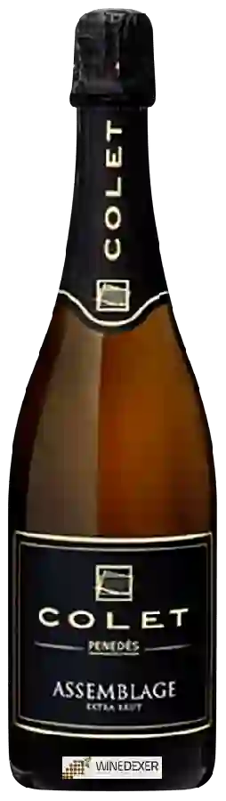 Weingut Colet - Assemblage Extra Brut Weingut Colet - Assemblage Extra Brut