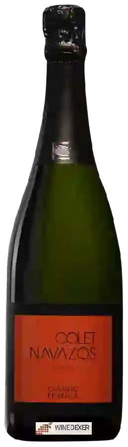 Weingut Colet - Navazos Extra Brut Weingut Colet - Navazos Extra Brut