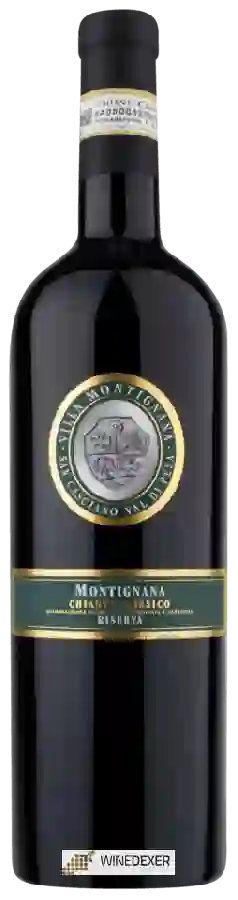 Weingut Coli - Villa Montignana Chianti Classico Riserva Weingut Coli - Villa Montignana Chianti Classico Riserva