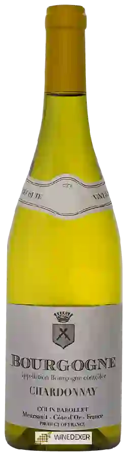 Weingut Colin Barollet - Bourgogne Chardonnay Weingut Colin Barollet - Bourgogne Chardonnay