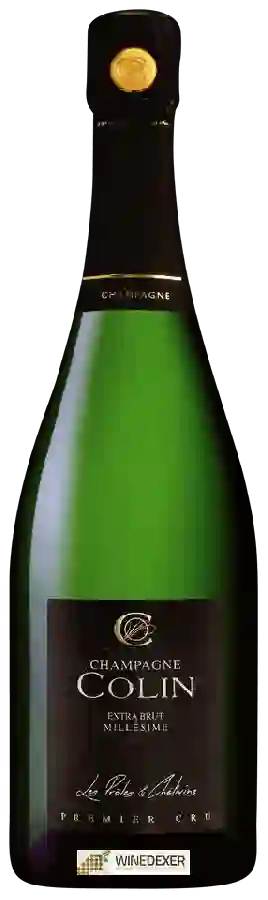 Weingut Colin - Les Prôles & Chétivins Millésime Extra Brut Champagne Premier Cru Weingut Colin - Les Prôles & Chétivins Millésime Extra Brut Champagne Premier Cru