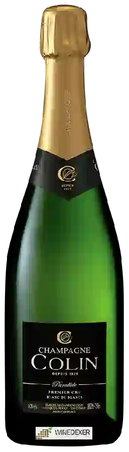 Weingut Colin - Parallèle Blanc de Blancs Extra Brut Champagne Premier Cru