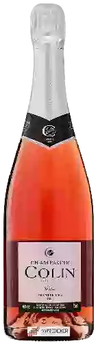 Weingut Colin - Brut Rosé Champagne Premier Cru