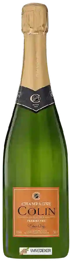 Weingut Colin - Extra Dry Premier Cru Champagne Weingut Colin - Extra Dry Premier Cru Champagne