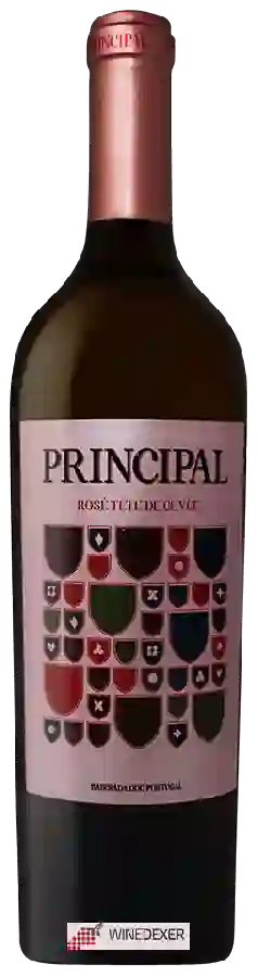 Weingut Colinas de São Lourenço - Principal Rosé Téte de Cuvée Weingut Colinas de São Lourenço - Principal Rosé Téte de Cuvée