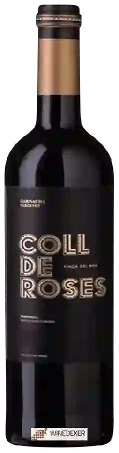 Weingut Coll de Roses - Finca del Mar Tinto