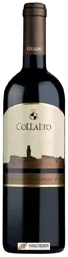 Weingut Collalto - Incrocio Manzoni 2.15 Rosso Weingut Collalto - Incrocio Manzoni 2.15 Rosso