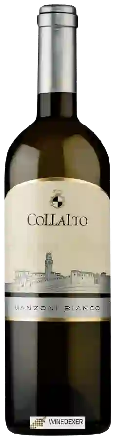 Weingut Collalto - Manzoni Bianco Weingut Collalto - Manzoni Bianco