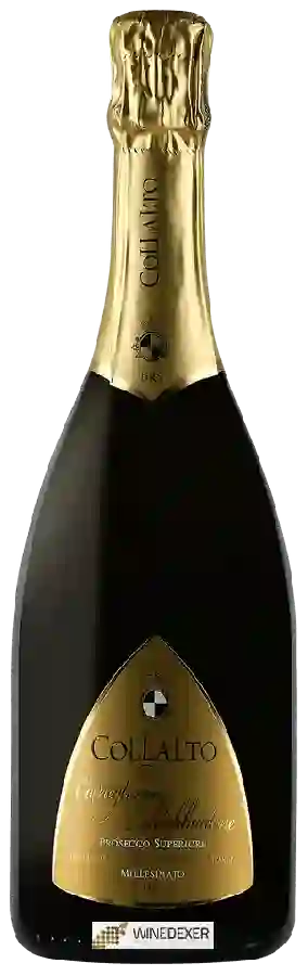 Weingut Collalto - Prosecco di Conegliano-Valdobbiadene Superiore Dry Weingut Collalto - Prosecco di Conegliano-Valdobbiadene Superiore Dry