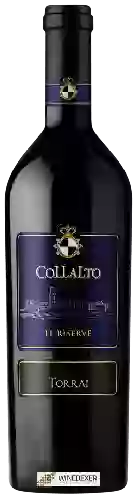 Weingut Collalto - Torrai Cabernet Riserva