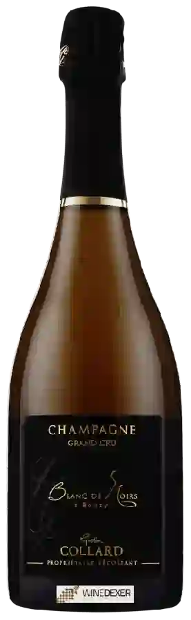 Weingut Collard - Blanc de Noirs Champagne Grand Cru 'Bouzy'