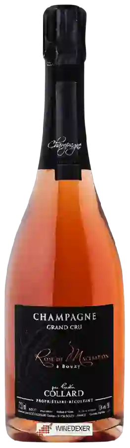 Weingut Collard - Rosé de Macération Champagne Grand Cru 'Bouzy'