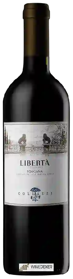 Weingut Collazzi - Libertà Weingut Collazzi - Libertà