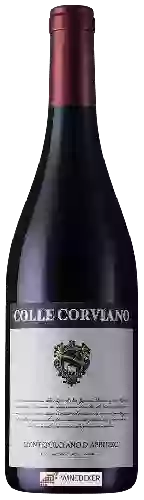 Weingut Colle Corviano - Montepulciano d'Abruzzo