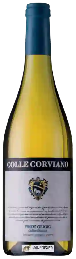 Weingut Colle Corviano - Pinot Grigio Weingut Colle Corviano - Pinot Grigio