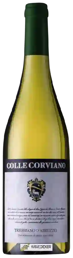 Weingut Colle Corviano - Trebbiano d'Abruzzo Weingut Colle Corviano - Trebbiano d'Abruzzo