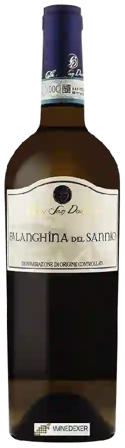 Weingut Colle di San Domenico - Falanghina del Sannio Weingut Colle di San Domenico - Falanghina del Sannio