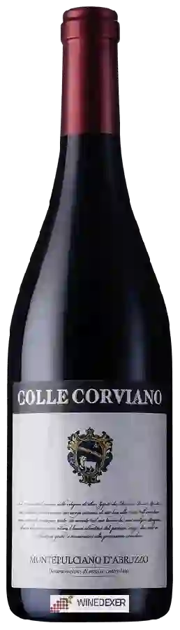Weingut Colle Fiorano - Montepulciano d'Abruzzo Weingut Colle Fiorano - Montepulciano d'Abruzzo