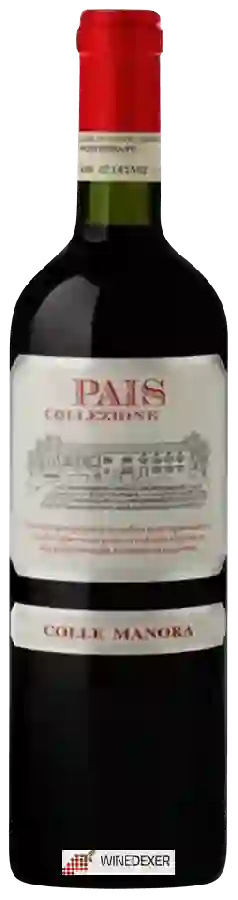 Weingut Colle Manora - Pais Weingut Colle Manora - Pais