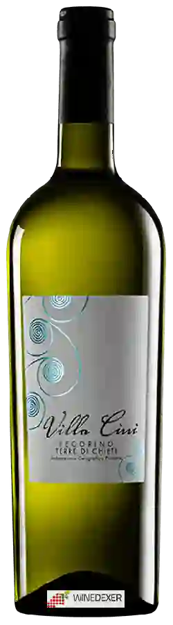 Weingut Cantina Colle Moro - Villa Cirri Pecorino Weingut Cantina Colle Moro - Villa Cirri Pecorino